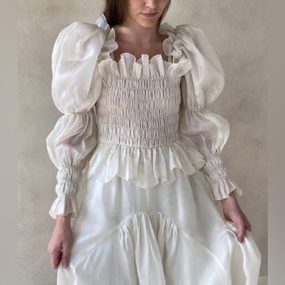 Loeffler Randall “Suzette” Dress - Picture 2 of 9